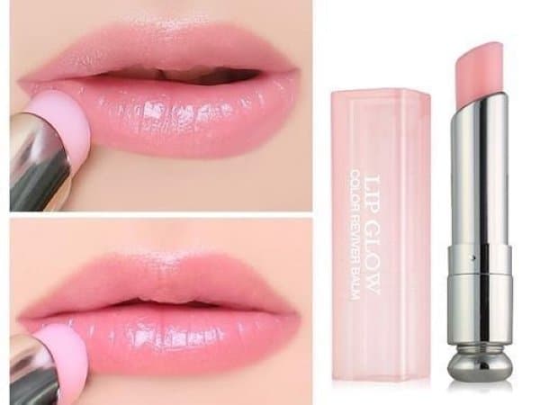 5 thỏi son dưỡng Dior được nhiều chị em lựa chọn