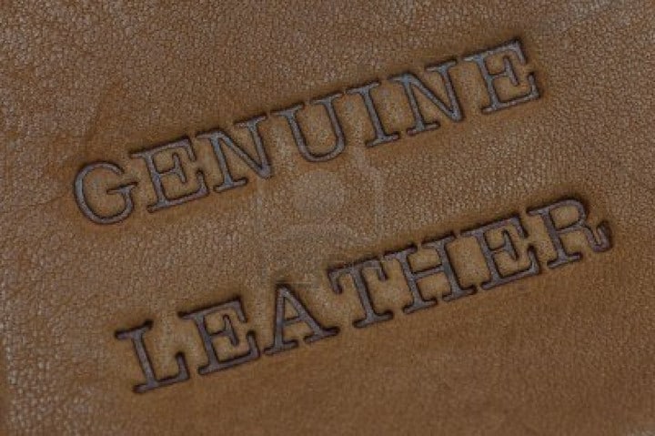 Genuine Leather là gì