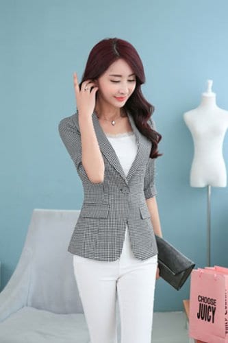 Áo vest nữ