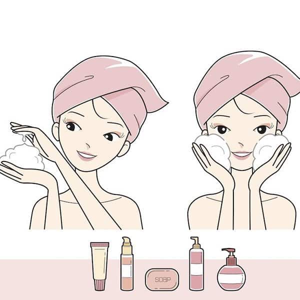 Các bước skincare cơ bản để sở hữu làn da đẹp