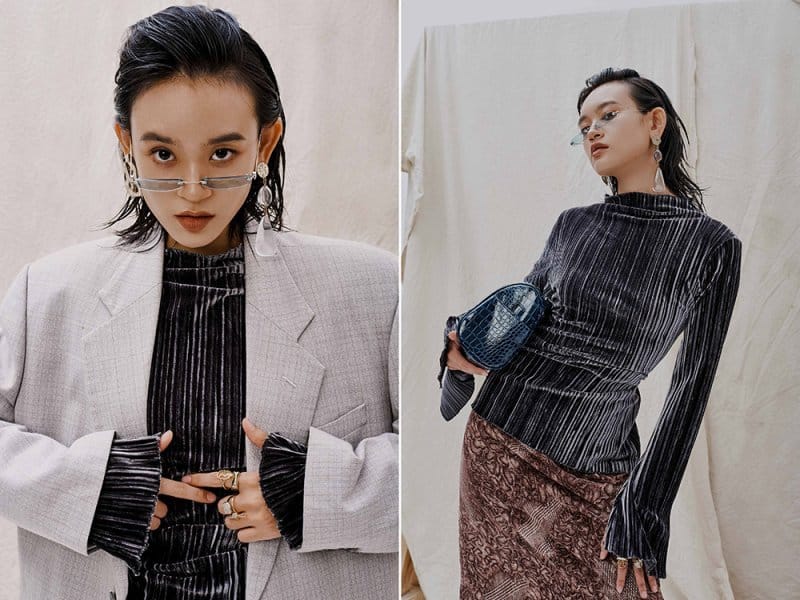 Học trở thành fashion stylist chuyên nghiệp