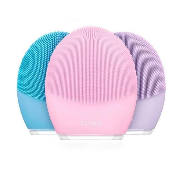 Foreo Luna 3 - Máy rửa mặt chất lượng dẫn đầu xu thế