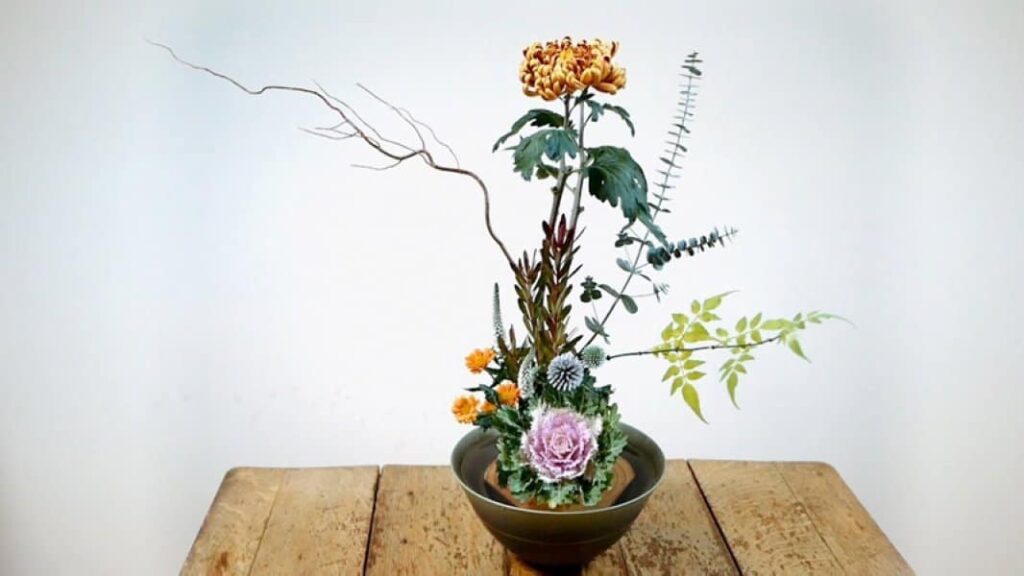 ikebana Nhật