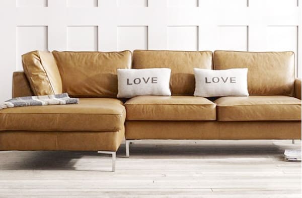 mua thanh lý sofa da bò nhập khẩu Ý