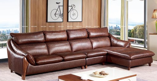 mua thanh lý sofa da bò nhập khẩu Ý