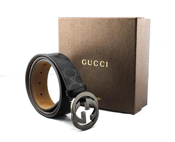 Dây lưng nam hàng hiệu Gucci cao cấp