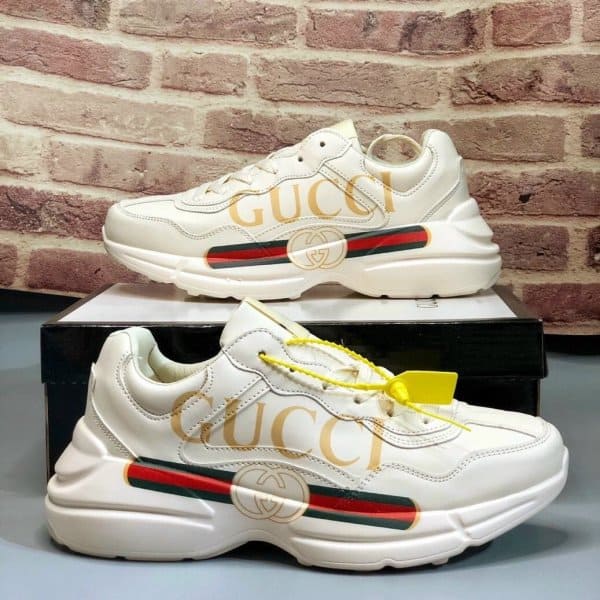 Tìm hiểu giày Gucci và cách nhận biết giày chính hãng